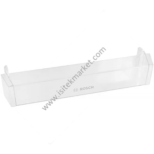 BOSCH BUZDOLABI KAPI RAFI 11012409 570X120MM (LOGOLU BİRLİK)