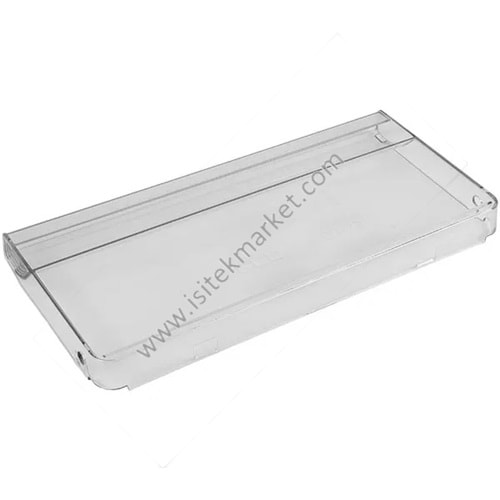BUZDOLABI BOSCH 11013404 İÇİN DONDURUCU BÖLMESİ FLAP PANELİ (ÜST MENTEŞE) 420X200MM