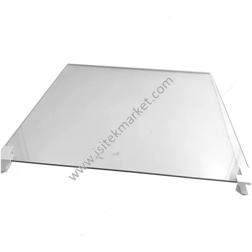 BOSCH 11047378 ÇERÇEVELİ BUZDOLABI CAM RAFI