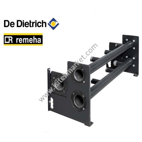 MANIFOLD DE DIETRICH REMEHA 110966 DN65 QUINTA ACE 45-115 KW