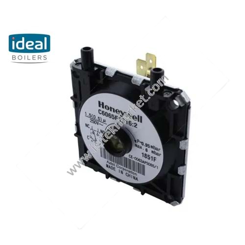 HAVA PROSESTATI HONEYWELL 0,95 MBAR C6065F1316 IDEAL 111379