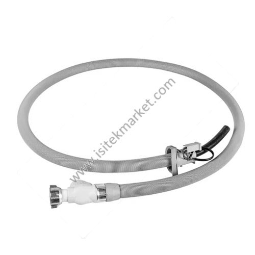 ELECTROLUX 1115765024 (ELEKTRONİK AQUASTOP İLE) 1800MM İLE UYUMLU BULAŞIK MAKİNESİ GİRİŞ HORTUMU