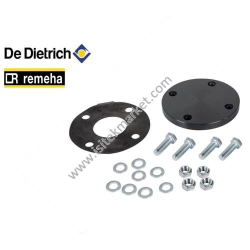 FLANŞ MONTAJ SETİ DE DIETRICH REMEHA 111699 DN65 PN 16