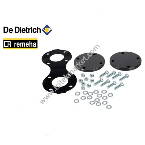 FLANŞ MONTAJ SETİ DE DIETRICH REMEHA 111701 DN65 PN 6