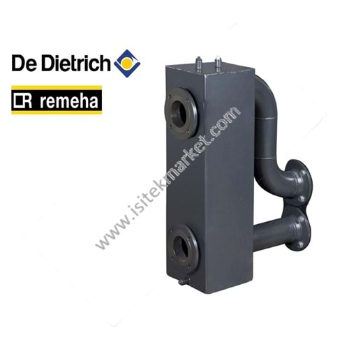 MANIFOLD AÇIK DE DIETRICH REMEHA 111714 DN100 > 460kW