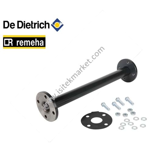 UZATMA BORUSU DE DIETRICH REMEHA 111805 DN50