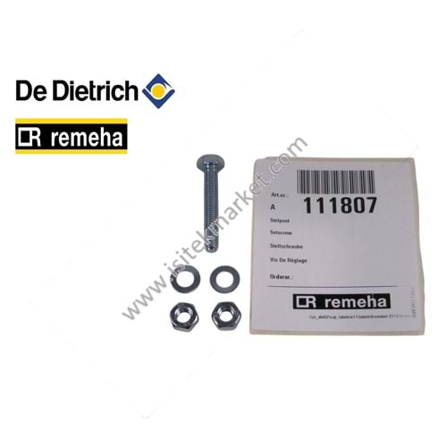 BAĞLANTI CİVATASI DE DIETRICH REMEHA 111807