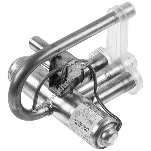 C&H 1120500226 KLİMA 4 YÖNLÜ VANASI (SOLENOİD)