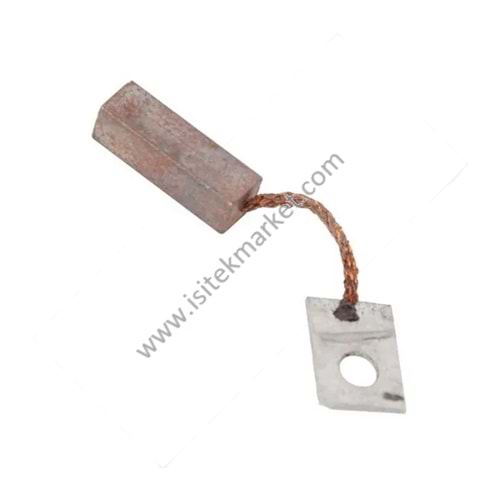 ELECTROLUX ÇAMAŞIR KURUTMA MAKİNESİ TOPRAKLAMA KÖMÜR FIRÇASI 1123438101