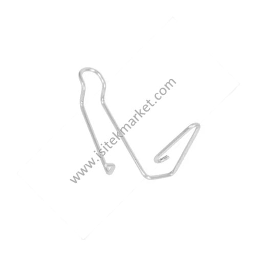 ELECTROLUX ÇAMAŞIR KURUTMA MAKİNESİ TÜY FİLTRESİ SAĞ EL ÇEKMECE YAYI 1123543017