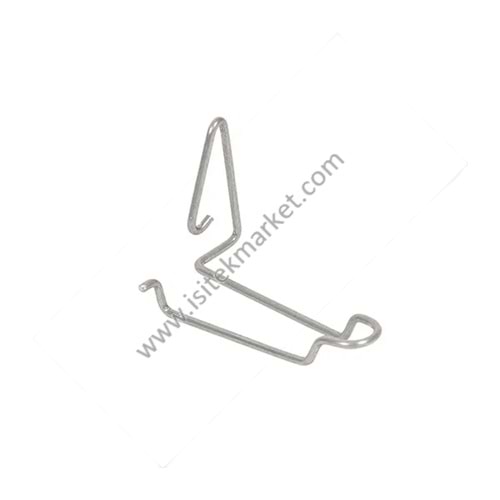 AEG ÇAMAŞIR KURUTMA MAKİNESİ TÜY FİLTRESİ SOL EL YAYI 1123543116