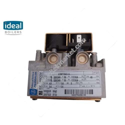 GAZ VALFİ SIT 830 BX POTTERTON- 0.830.020 IDEAL 113057