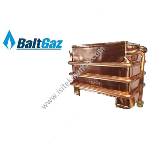 ANA EŞANJÖR BALTGAZ 114510-07.000-01 NEVA 4510E
