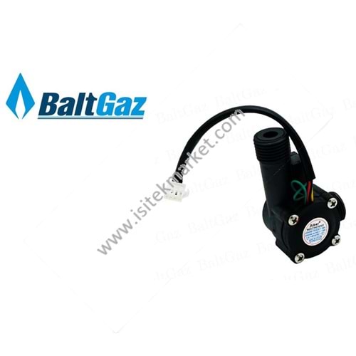 AKIŞ TÜRBİNİ BALTGAZ 114511-18.000