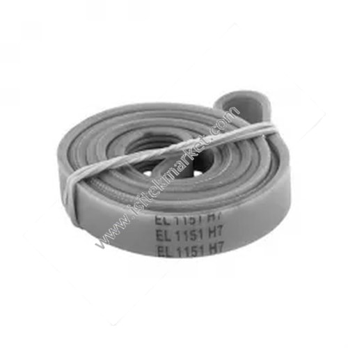 BELT FOR WASHING MACHINE 1151H7EL MEGADYNE WHITE