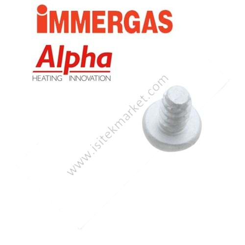 VİDA İMMERGAS ALPHA 1.1656