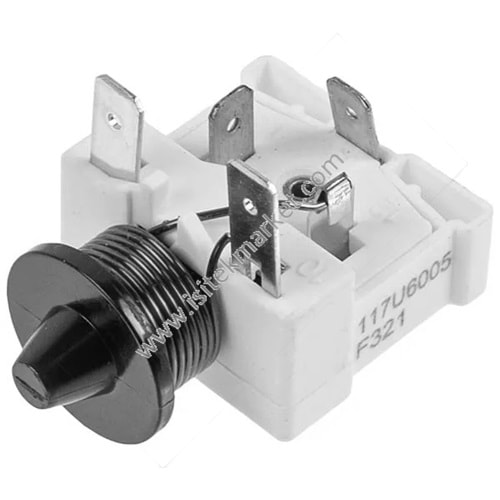 DANFOSS 117U6005 BUZDOLABI BAŞLATMA RÖLESİ