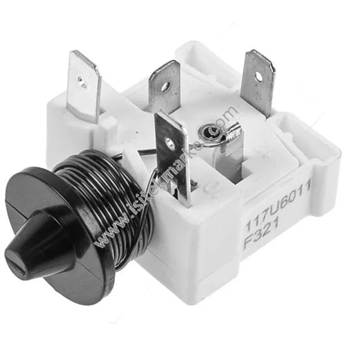 DANFOSS 117U6011 1-3 BUZDOLABI BAŞLATMA RÖLESİ