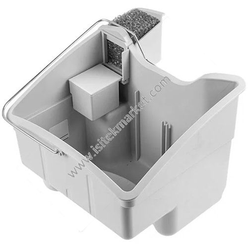 AQUAFİLTRE SU TANKI + ŞAMANDIRA + ELEKTRİKLİ SÜPÜRGE THOMAS TWİN 118017