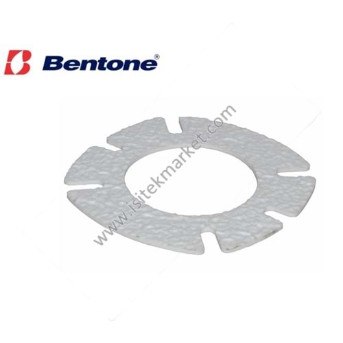 İZOLASYON CONTASI BENTONE BURNER 11819101