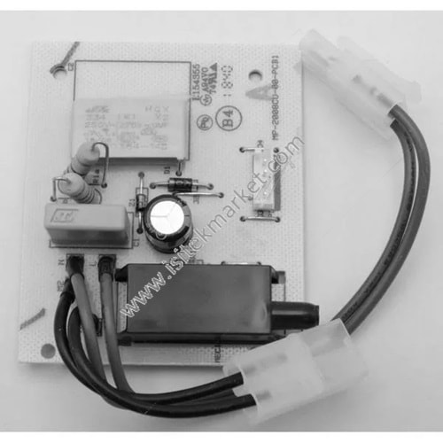 ELECTROLUX ELEKTRİKLİ SÜPÜRGE PCB 1181970425