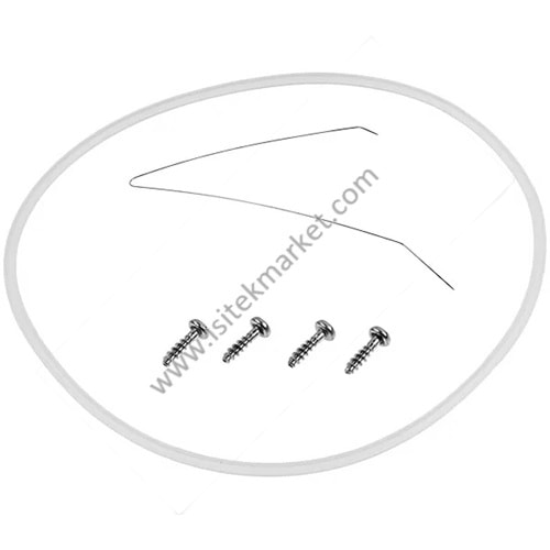 BULAŞIK MAKİNESİ BOŞALTMA POMPASI TAVASI TAMİR KİTİ BOSCH 12005744