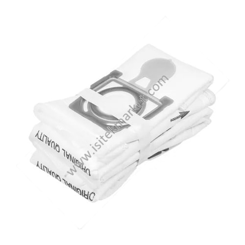 TOZ TORBASI SETI SAFBAG (4 KIŞI) + FİLTRE ZELMER 49.4020 12006466 (ZVCA100B)