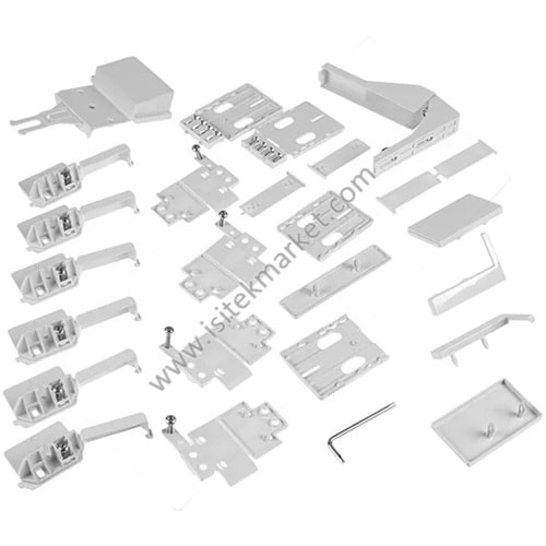 BUZDOLABI KAPISI MONTAJ KİTİ BOSCH 12008290