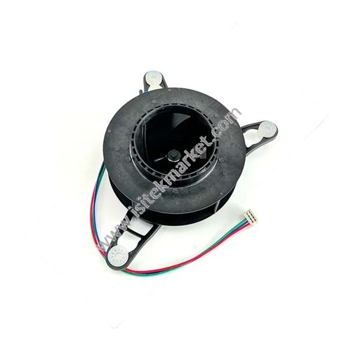 Bosch 12011250 Buzdolabı Fan Motoru