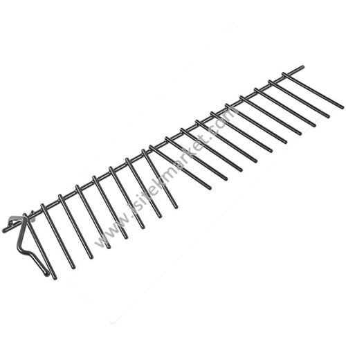 BOSCH 12011468 BULAŞIK MAKİNESİ ALT SEPET TABAK TUTUCU (KATLANABİLİR)