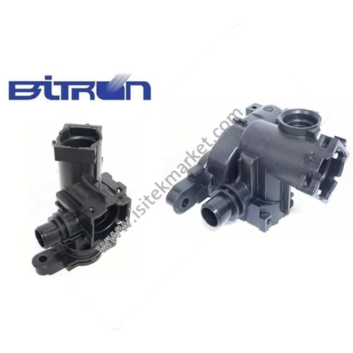 BITRON 12013631 BLOK VANA GÖVDESİ DÖNÜŞ EC EMAS 7006907566 GERDA