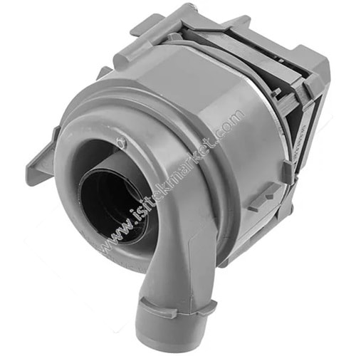 BOSCH 12019637 BULAŞIK MAKİNESİ SİRKÜLASYON POMPASI + ISITMA ELEMENTİ