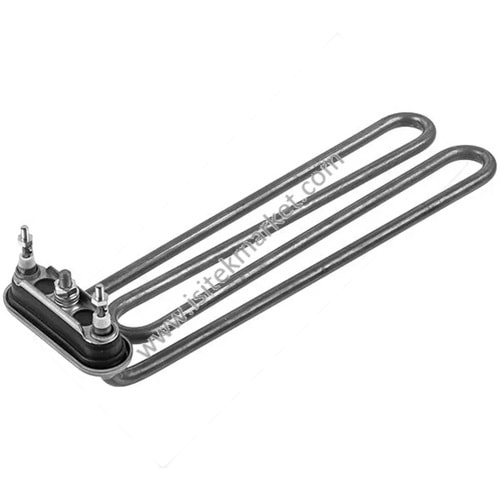 BULAŞIK MAKİNESİ İÇİN ISITMA ELEMENTİ (ALT) FAGOR 12024951 R223005000 L=285 MM 230 V 2000 W