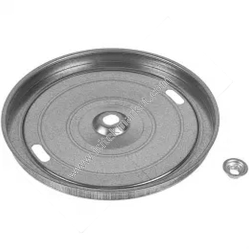 Çamaşır makinesi için tambur kasnak Bosch 12031902 d300mm