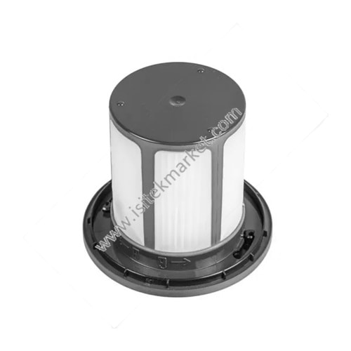 BOSCH 12033215 KABLOSUZ ELEKTRİKLİ SÜPÜRGE HEPA + MESH CONTAİNER FİLTRE