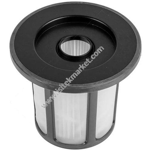 KABLOSUZ ELEKTRİKLİ SÜPÜRGE CONTAİNER HEPA FİLTRE UYUMLU BOSCH 12033215