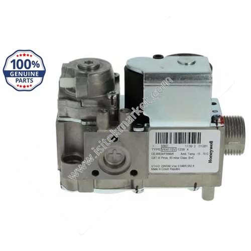 GAZ VALFİ HONEYWELL VK4115V1238U ARISTON ELCO 12036010