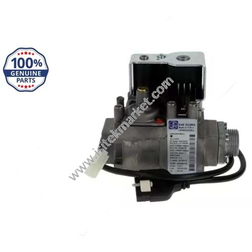 GAZ VALFİ SIT 848.079 ARS ELCO 12057713