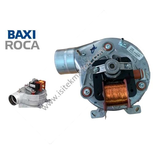 FAN FIME GR02205 BX ROCA 122022060 38 W SARA/ NORA/ NEOBIT