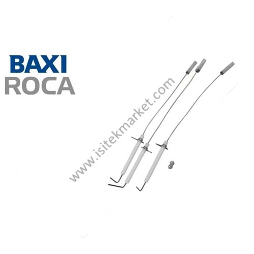 ELEKTROD BAXI ROCA 122051590 VICTORIA 20/20 T