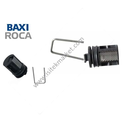 AKIŞ TÜRBİNİ BX ROCA 122080530 SARA/ NORA/ NEOBIT