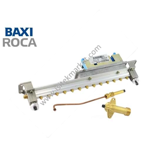 BRÜLÖR SETİ BX ROCA 122095850 GN A GP SARA/NORA