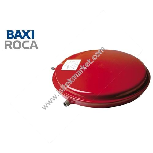 GENLEŞME TANKI 8 LT -BX ROCA 122155370 RS/ VICTORIA 20/20F / LAURA 20 AF ROCA