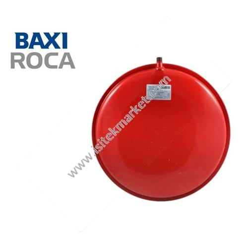 GENLEŞME TANKI 6 LT 3/8 BAXI ROCA 122156220 SARA/ NORA/ NEOBIT 24/24F