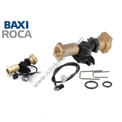 AKIŞ ANAHTARI BX ROCA 122280010 LAURA