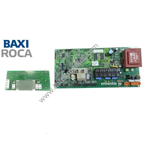 ANA KART BX ROCA 122420630 LAURA 35