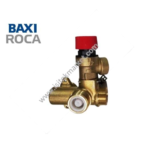 VANA GRUBU BX ROCA 122470050