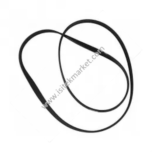 Çamaşır Makinesi Kemeri 1225J5EL Megadyne siyah