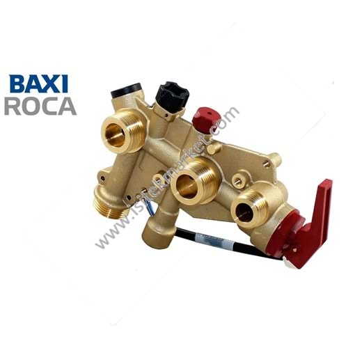 3 YOLLU VANA GRUBU BX ROCA ROCA 122700600 VICTORIA