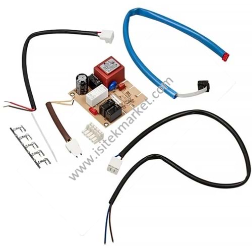 GORENJE DAVLUMBAZ KONTROL MODÜLÜ 123377